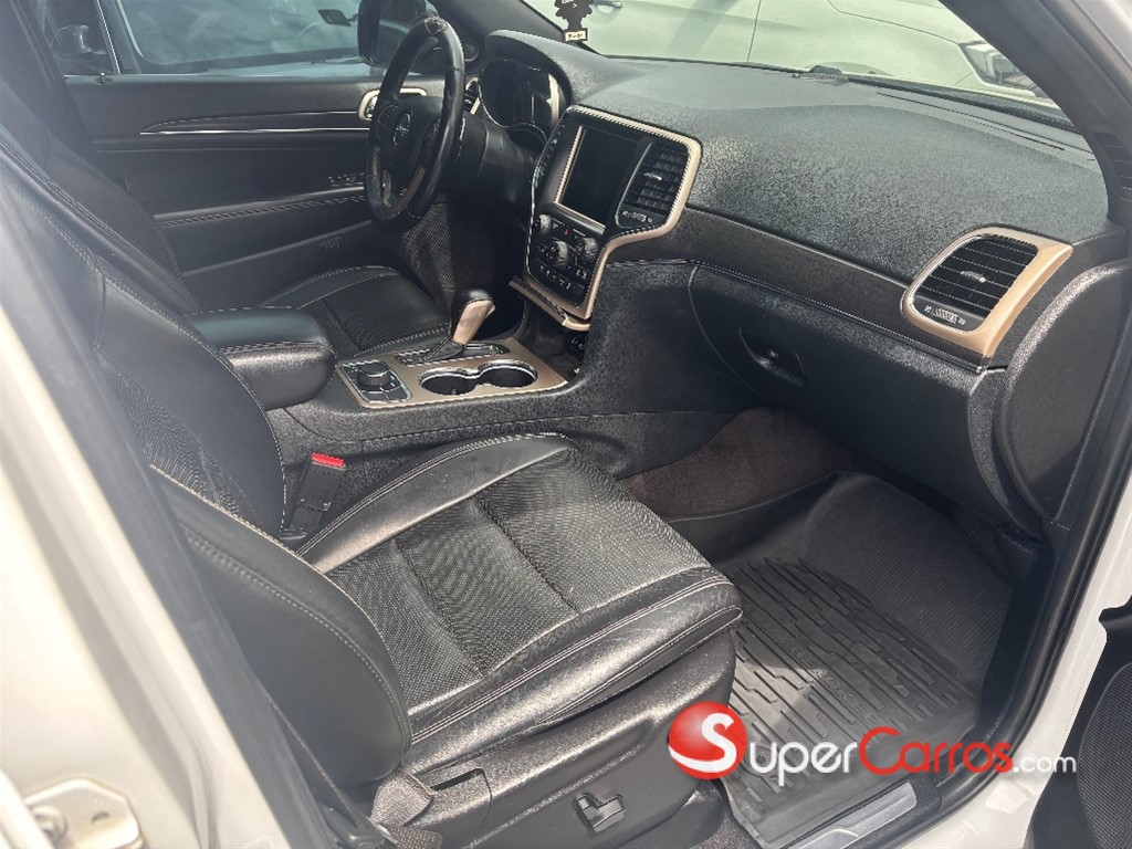 2016 Jeep Grand Cherokee Limited 4x4 — foto 5 / 12