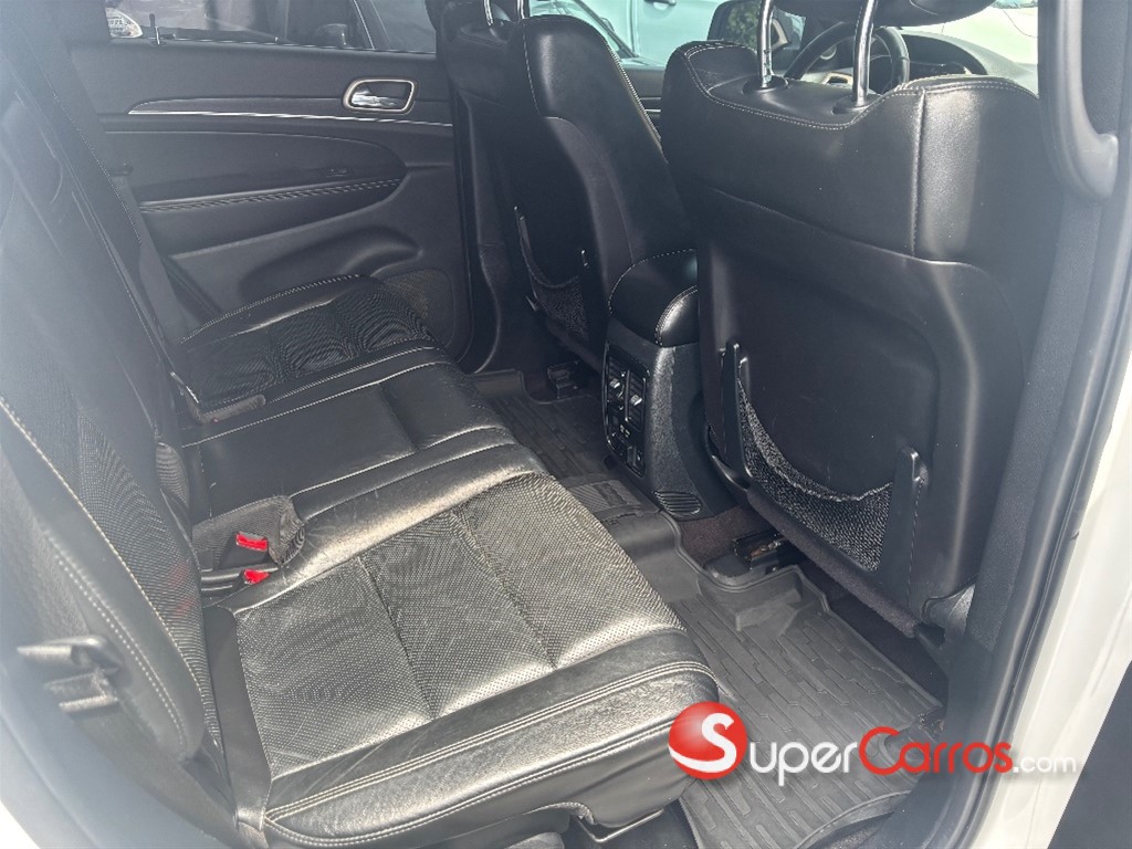 2016 Jeep Grand Cherokee Limited 4x4 — foto 6 / 12