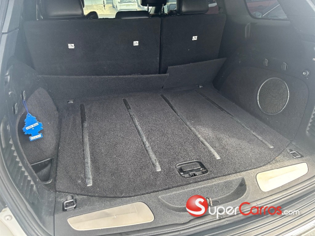 2016 Jeep Grand Cherokee Limited 4x4 — foto 8 / 12