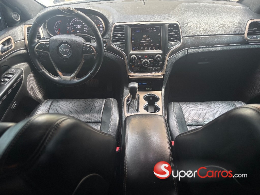 2016 Jeep Grand Cherokee Limited 4x4 — foto 10 / 12