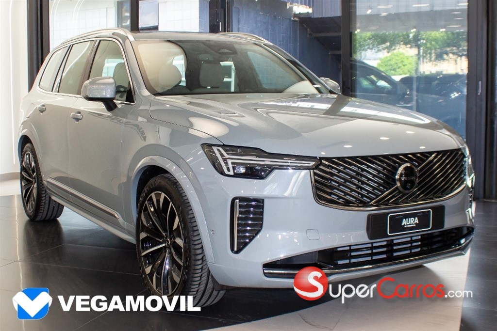 2026 Volvo XC90 ULTRA — foto 2 / 12