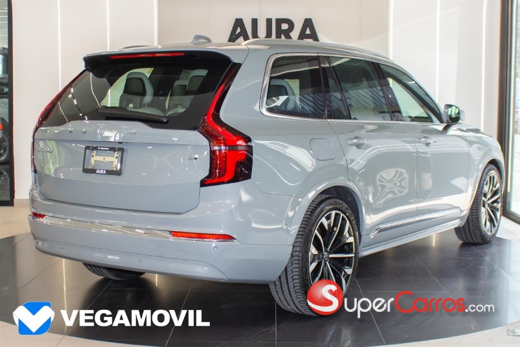 2026 Volvo XC90 ULTRA — foto 3 / 12