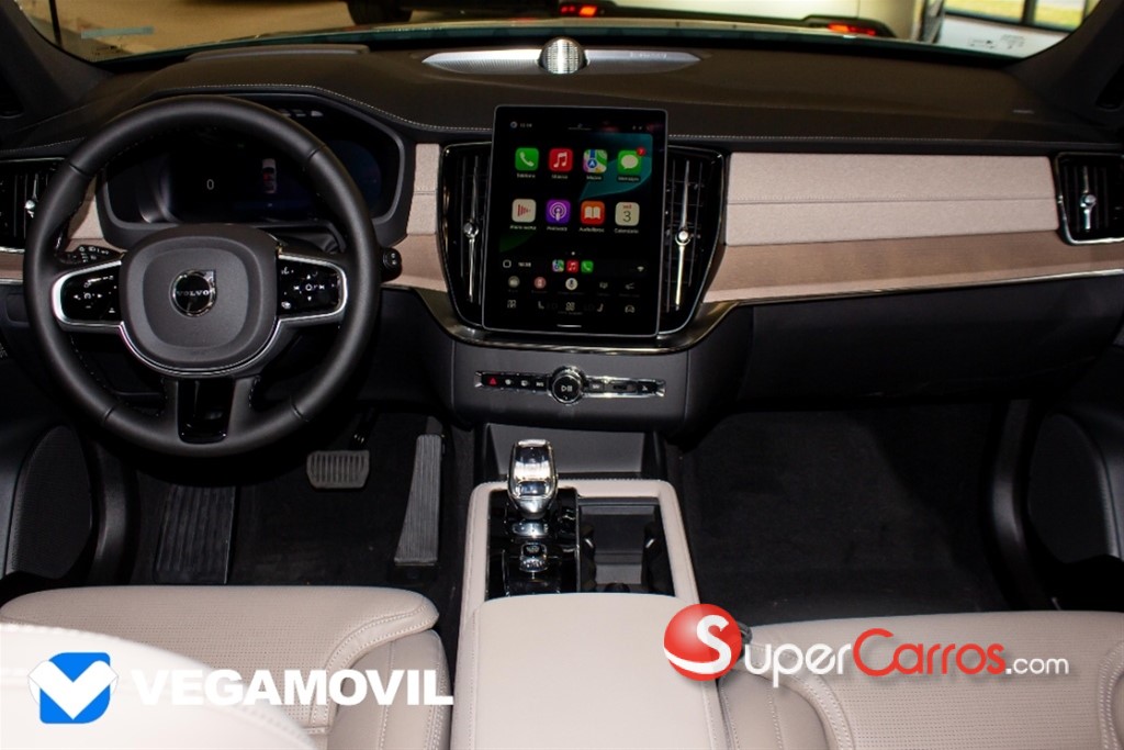 2026 Volvo XC90 ULTRA — foto 11 / 12
