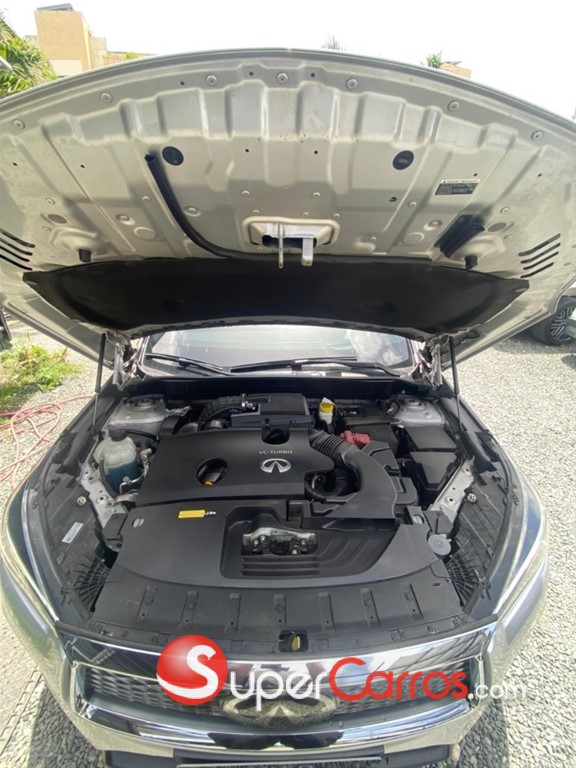 2022 Infiniti QX-50 Sensory — foto 2 / 11