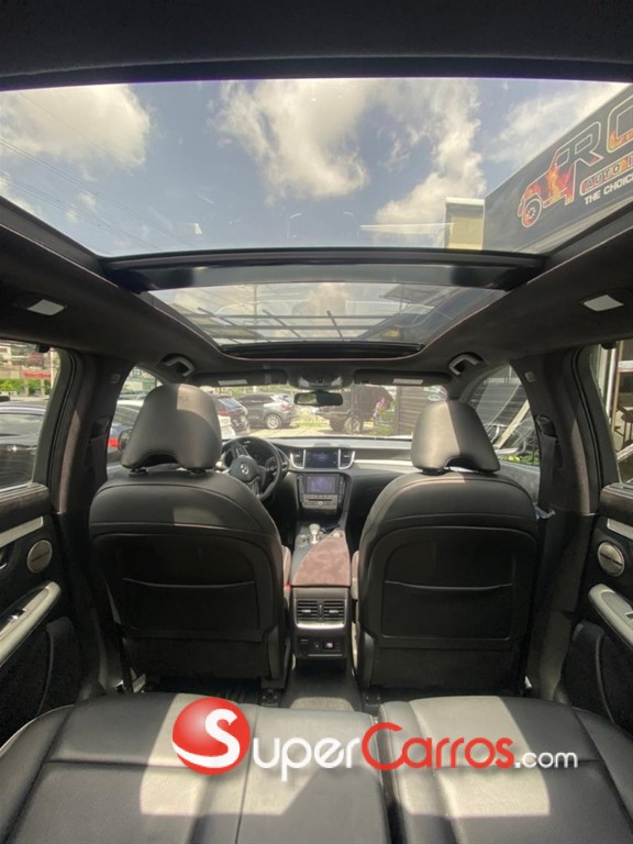 2022 Infiniti QX-50 Sensory — foto 3 / 11
