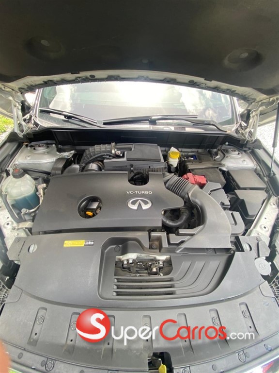2022 Infiniti QX-50 Sensory — foto 5 / 11