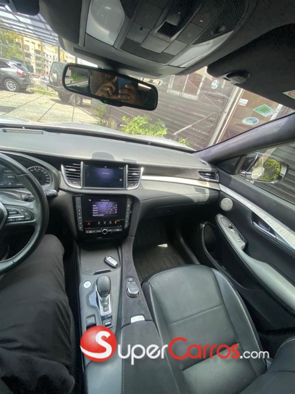 2022 Infiniti QX-50 Sensory — foto 7 / 11