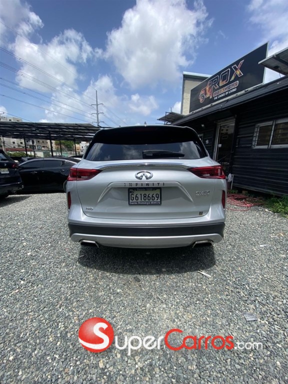 2022 Infiniti QX-50 Sensory — foto 11 / 11