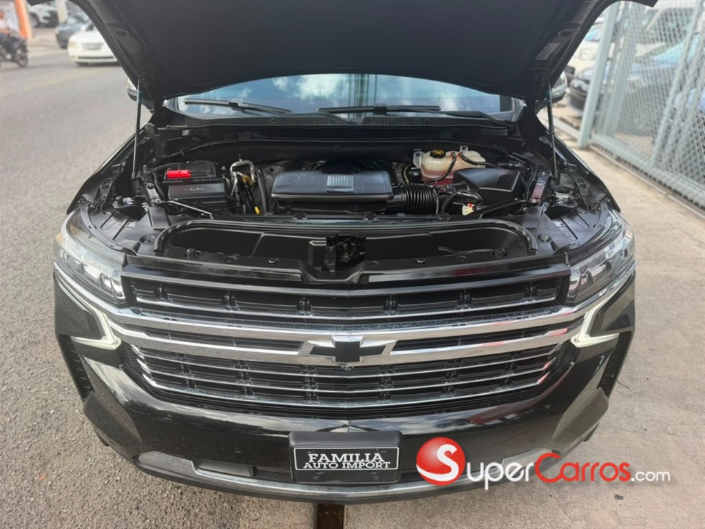 2022 Chevrolet Tahoe LT — foto 11 / 12