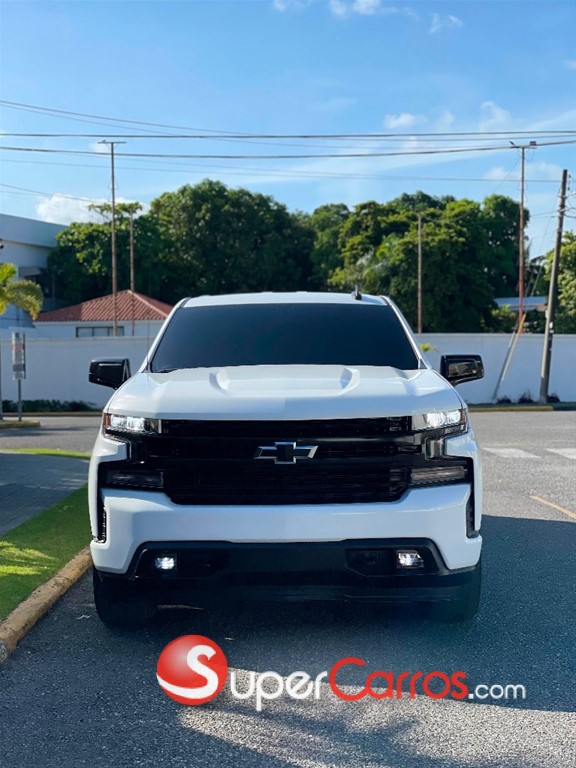 2020 Chevrolet Silverado 1500 LT — foto 2 / 12