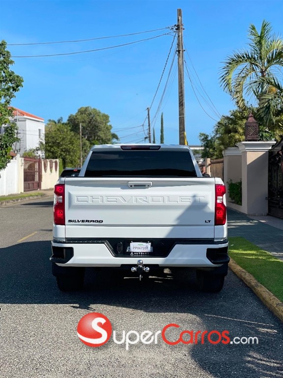 2020 Chevrolet Silverado 1500 LT — foto 3 / 12