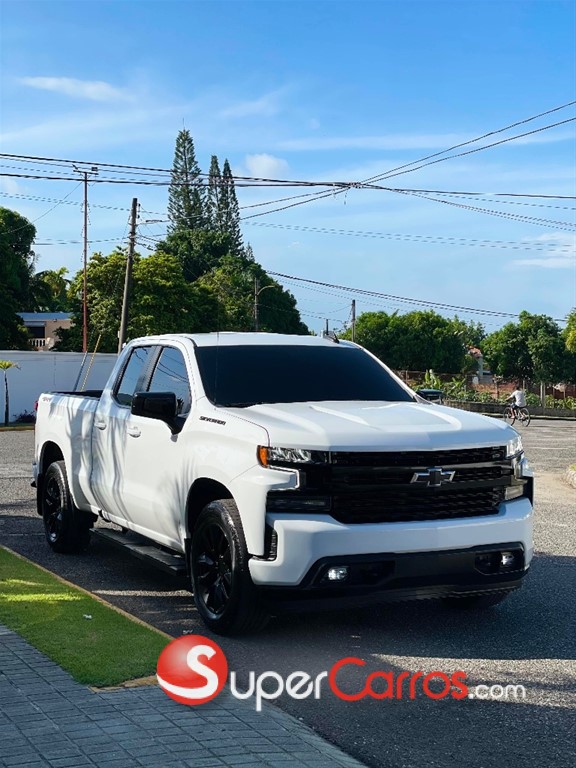 2020 Chevrolet Silverado 1500 LT — foto 4 / 12