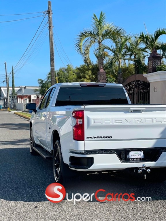 2020 Chevrolet Silverado 1500 LT — foto 5 / 12