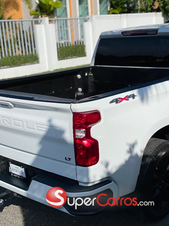 2020 Chevrolet Silverado 1500 LT — foto 6 / 12