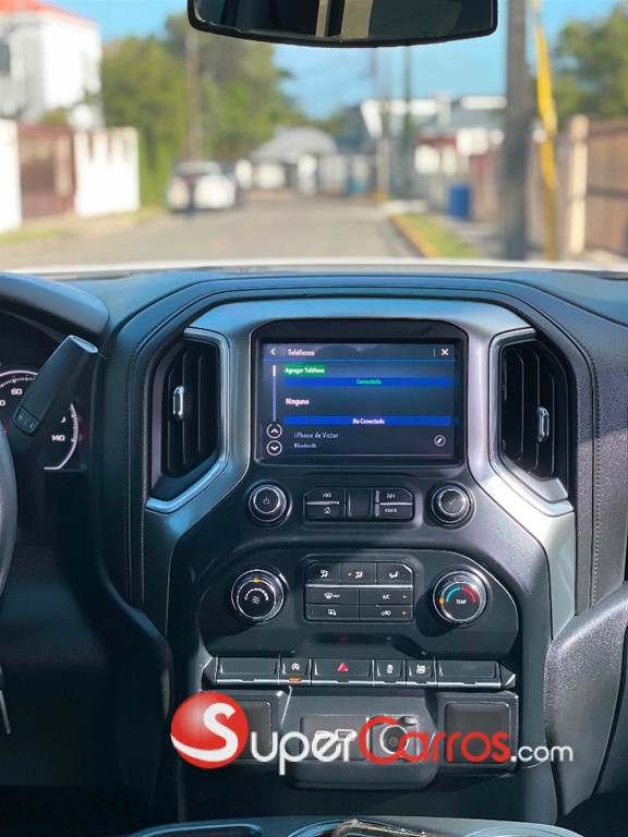 2020 Chevrolet Silverado 1500 LT — foto 10 / 12
