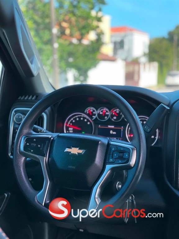 2020 Chevrolet Silverado 1500 LT — foto 12 / 12