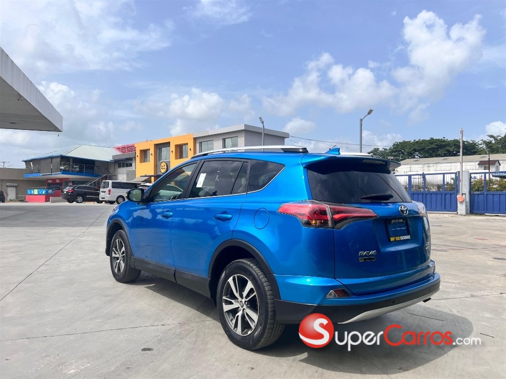 2016 Toyota RAV4 XLE PLUS — foto 3 / 11