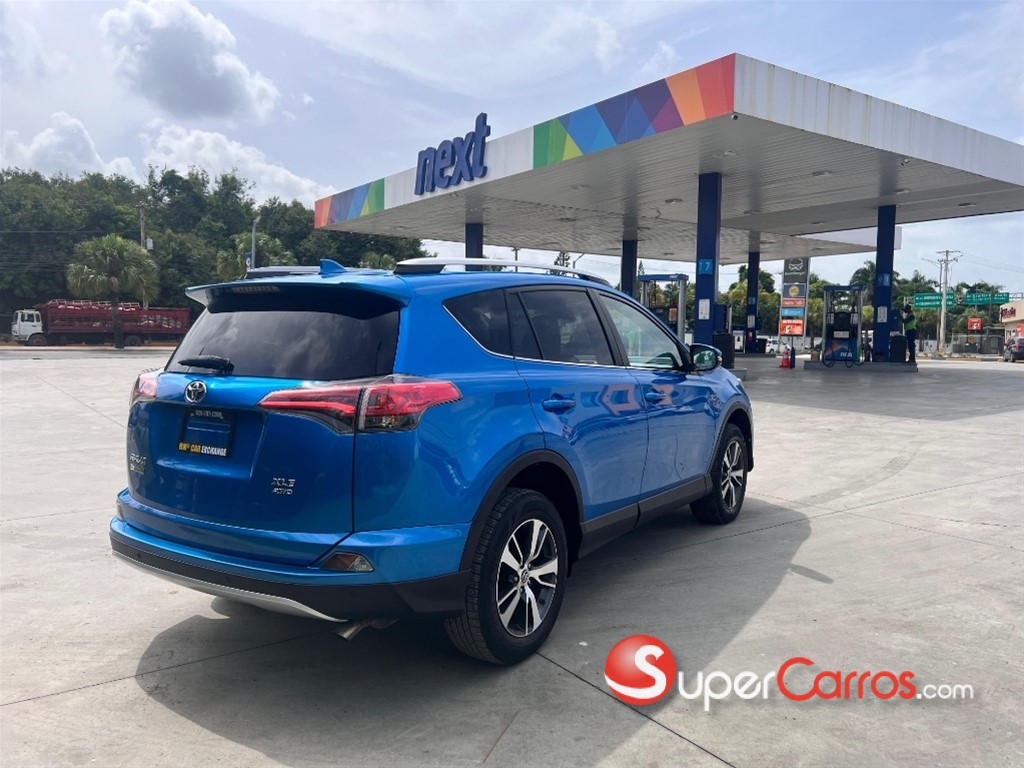 2016 Toyota RAV4 XLE PLUS — foto 5 / 11