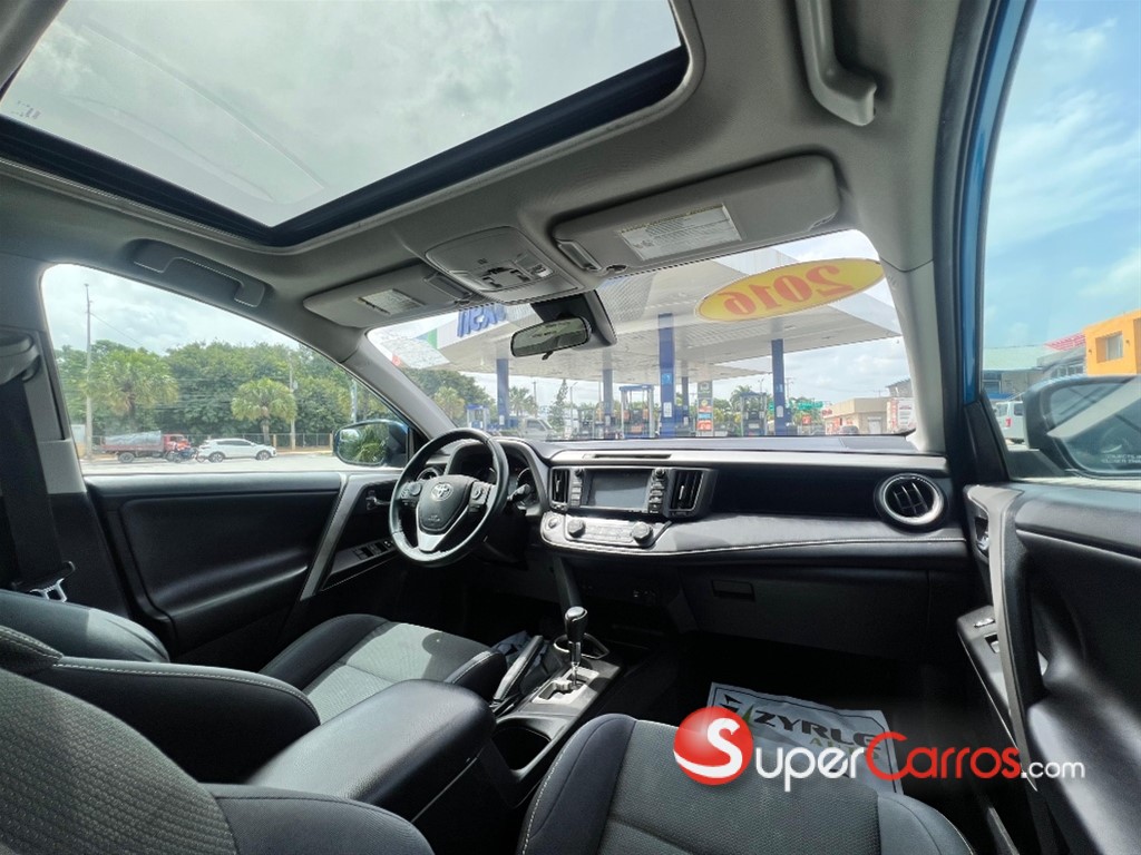 2016 Toyota RAV4 XLE PLUS — foto 11 / 11