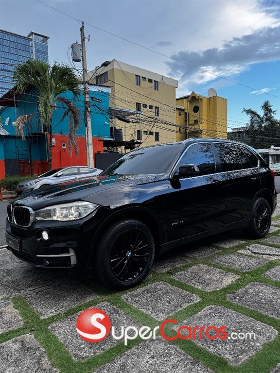 2016 BMW X 5 30D