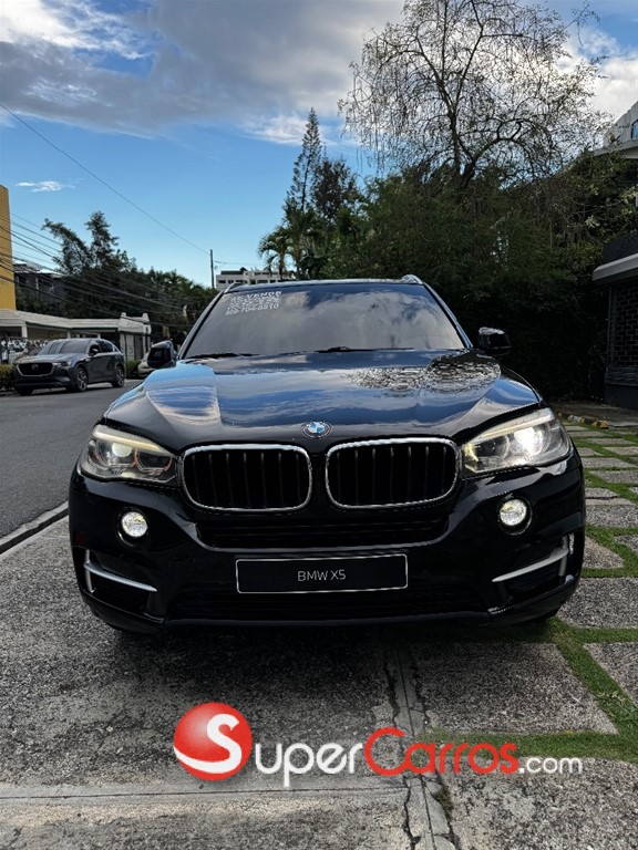 2016 BMW X 5 30D — foto 2 / 12