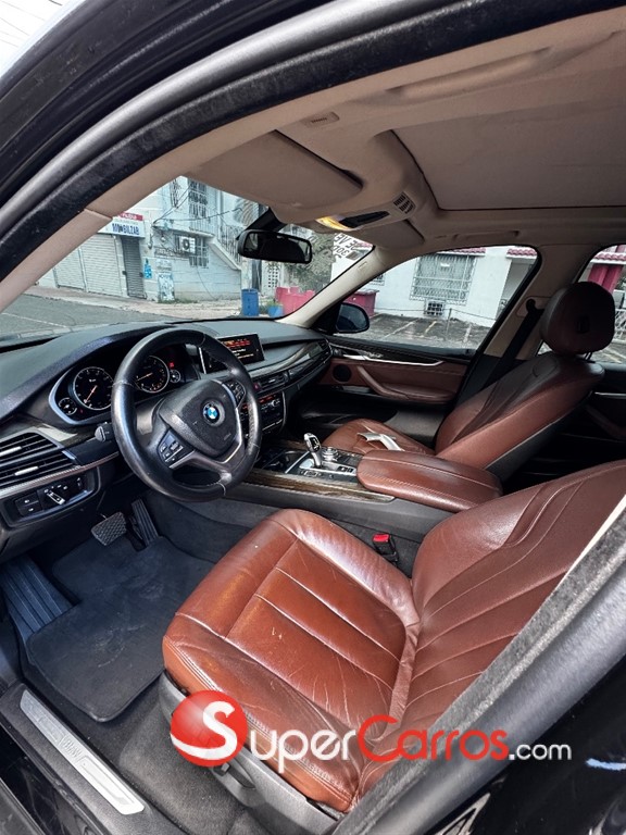 2016 BMW X 5 30D — foto 4 / 12