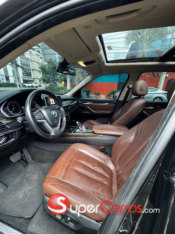 2016 BMW X 5 30D — foto 5 / 12