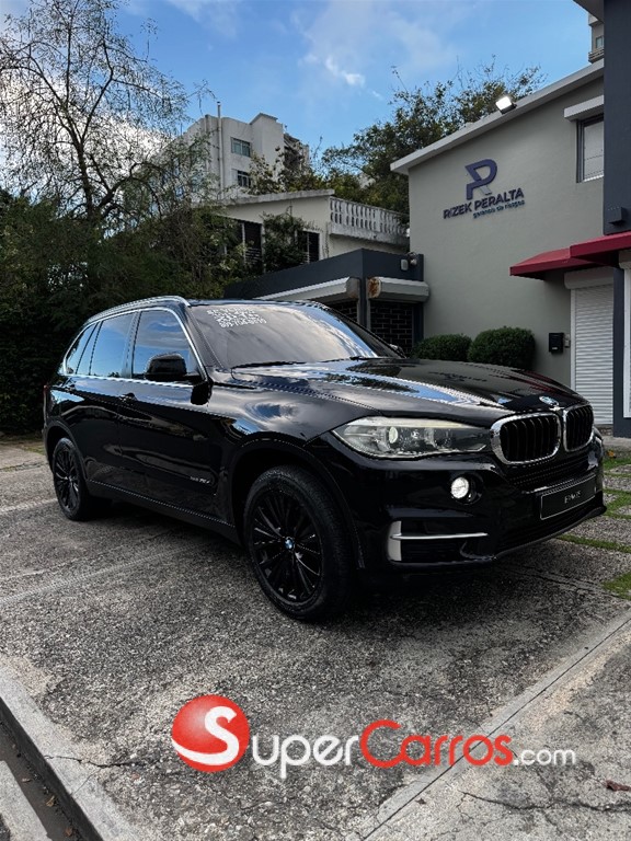 2016 BMW X 5 30D — foto 6 / 12