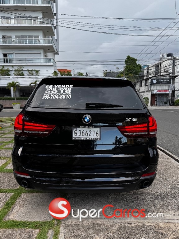 2016 BMW X 5 30D — foto 7 / 12