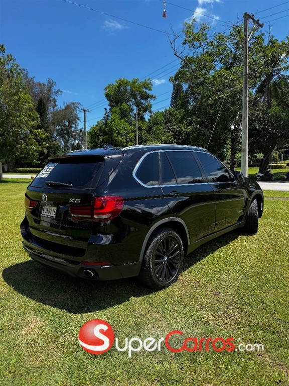 2016 BMW X 5 30D — foto 11 / 12