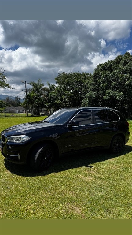 2016 BMW X 5 30D — foto 12 / 12