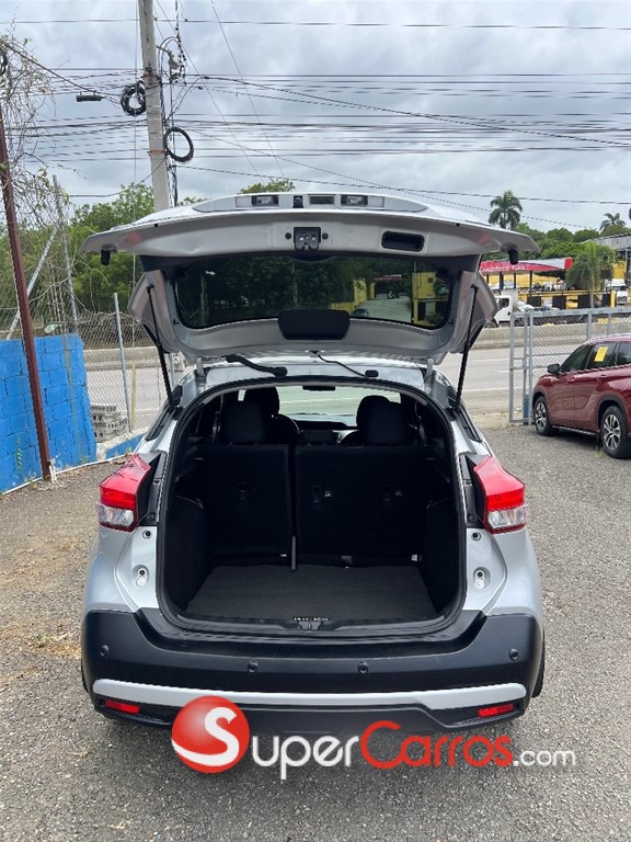 2020 Nissan Kicks — foto 7 / 10