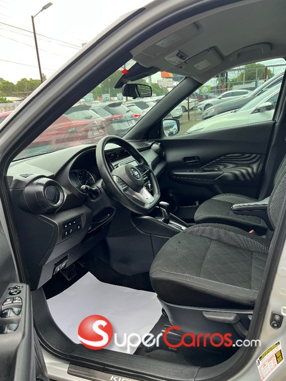 2020 Nissan Kicks — foto 9 / 10