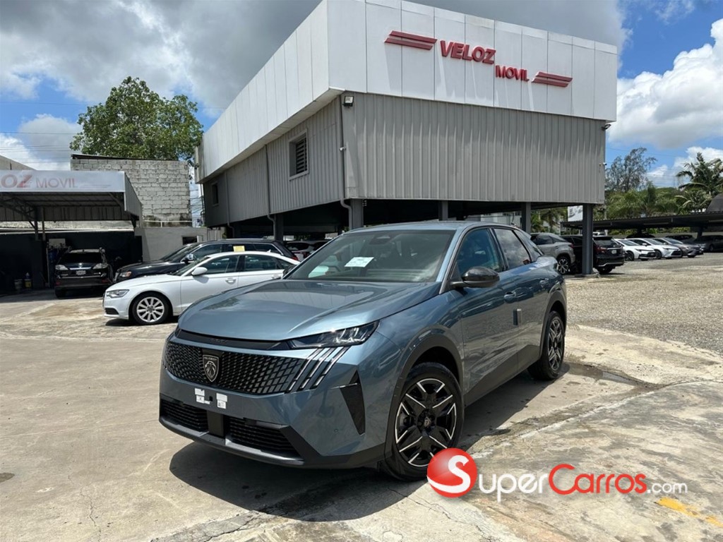 2026 Peugeot 3008 Allure