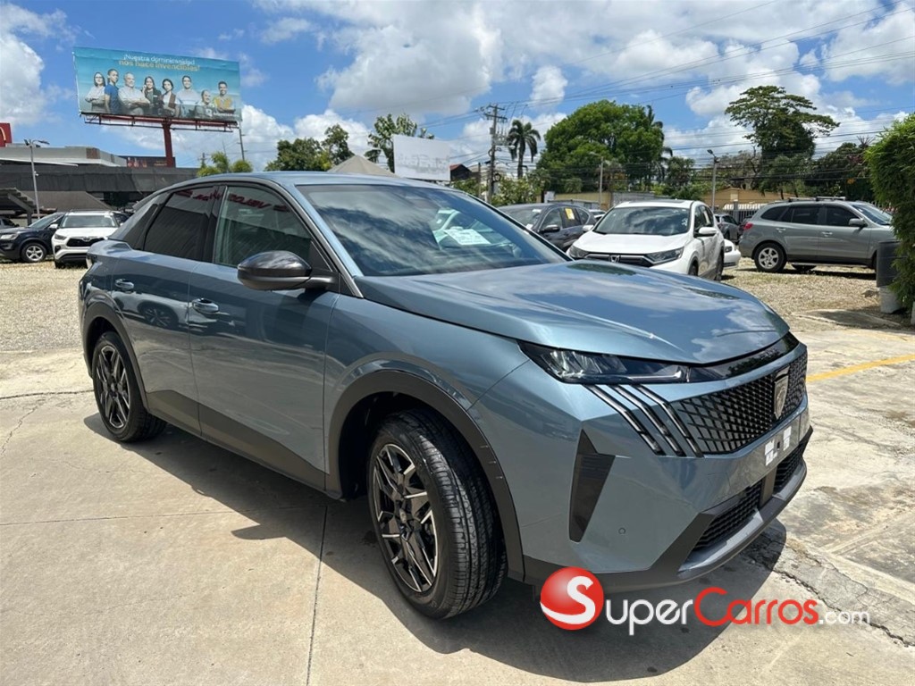 2026 Peugeot 3008 Allure — foto 2 / 9
