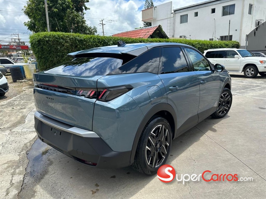 2026 Peugeot 3008 Allure — foto 3 / 9