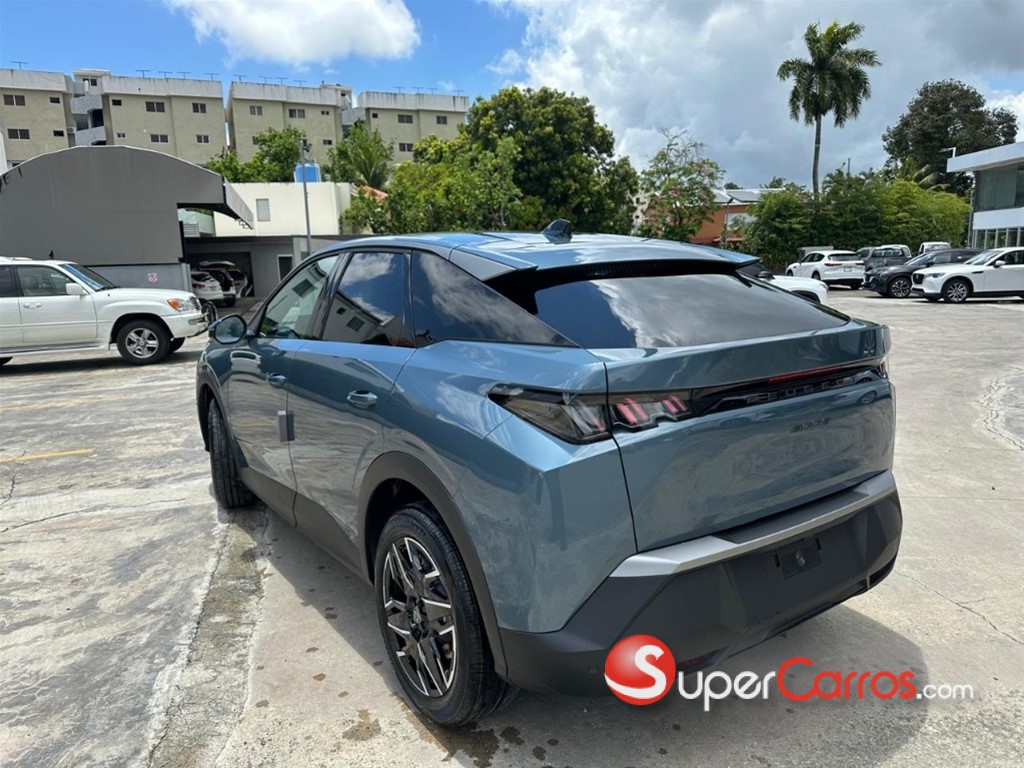 2026 Peugeot 3008 Allure — foto 4 / 9