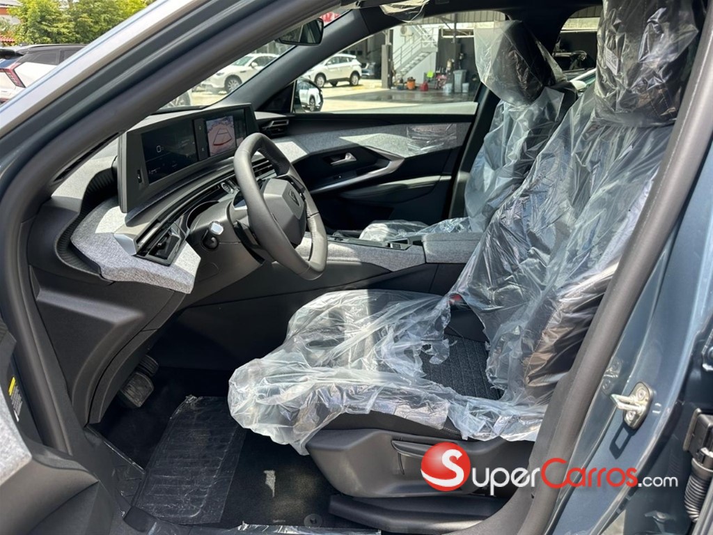 2026 Peugeot 3008 Allure — foto 5 / 9