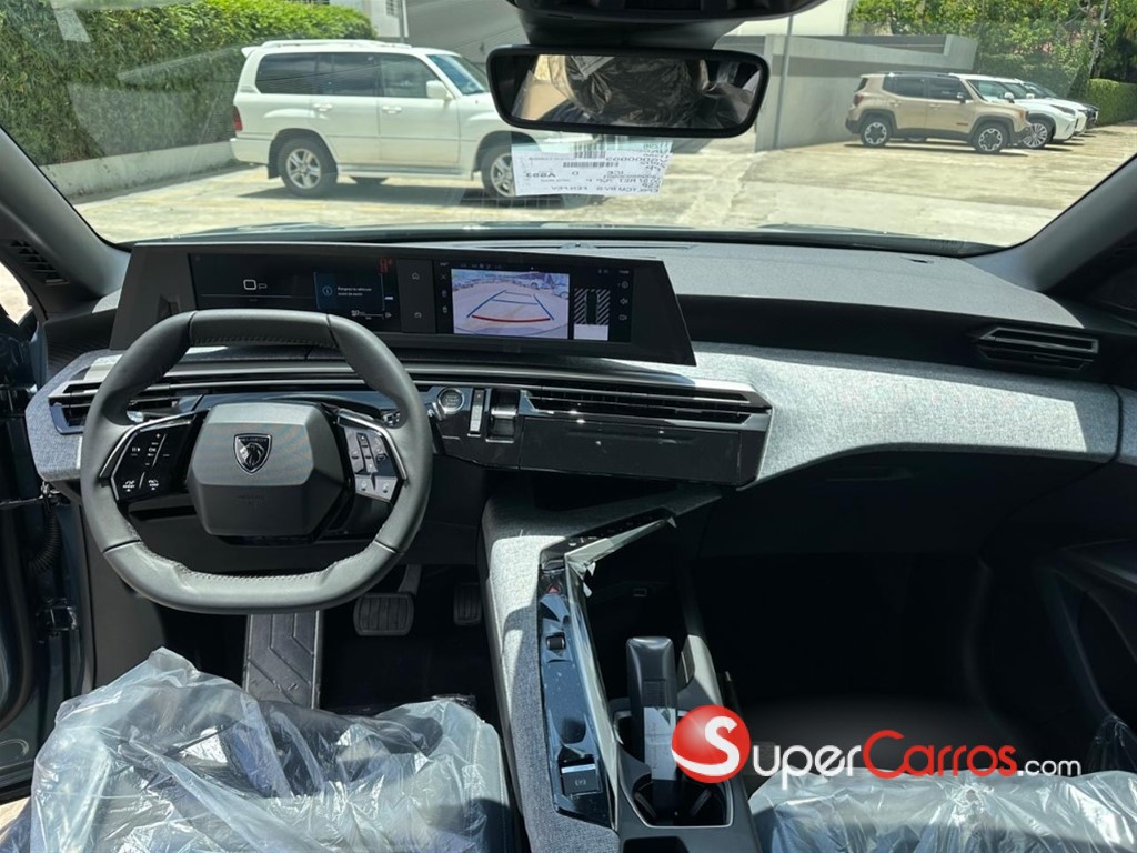 2026 Peugeot 3008 Allure — foto 7 / 9