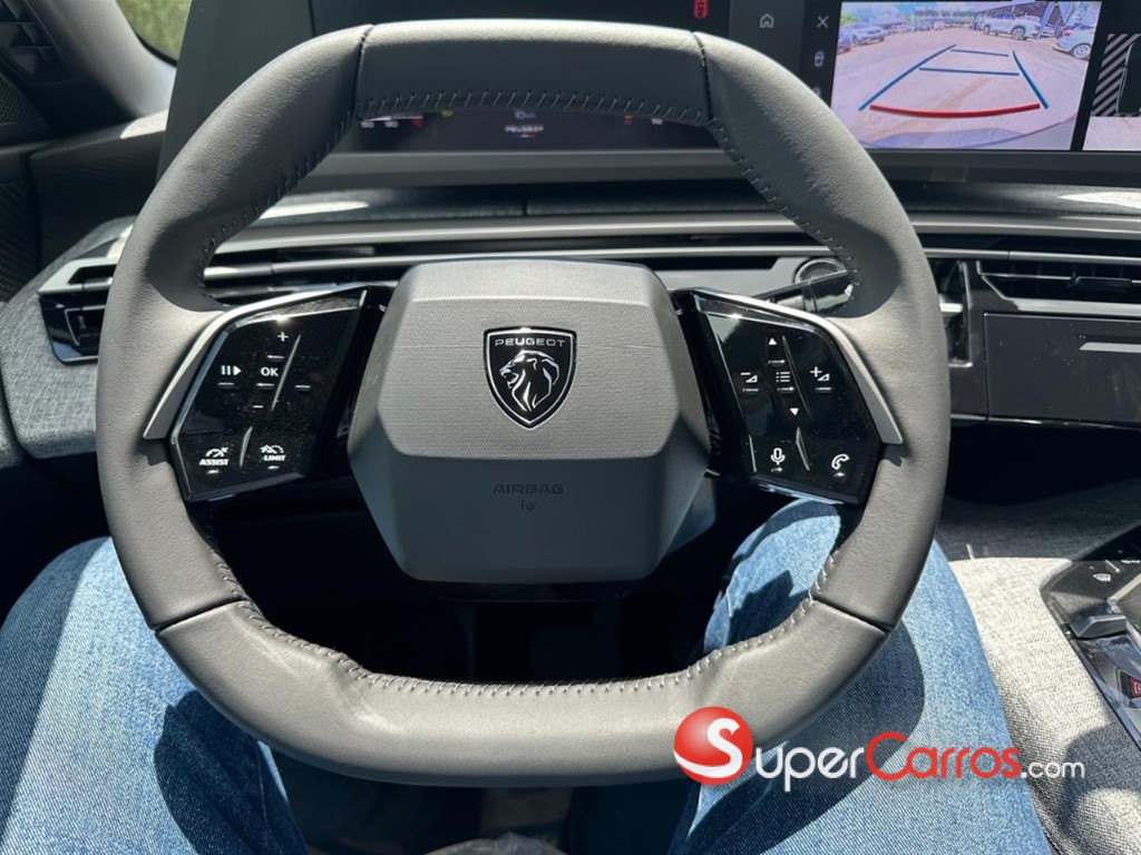 2026 Peugeot 3008 Allure — foto 8 / 9