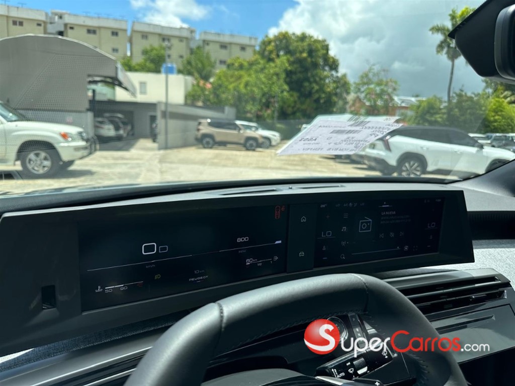 2026 Peugeot 3008 Allure — foto 9 / 9