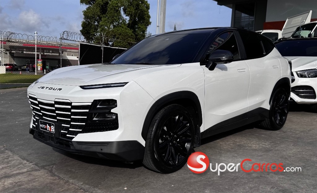 2024 Jetour Dashing PLUS — foto 2 / 11