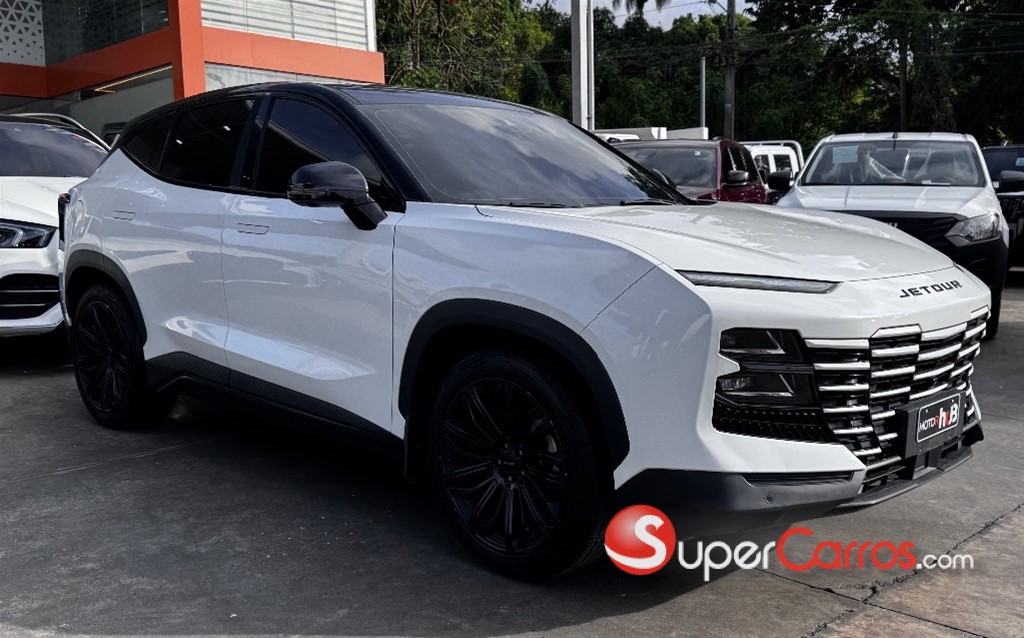 2024 Jetour Dashing PLUS — foto 4 / 11