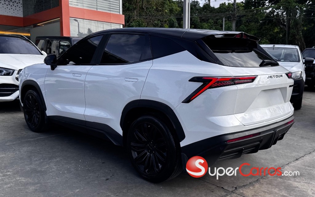 2024 Jetour Dashing PLUS — foto 5 / 11