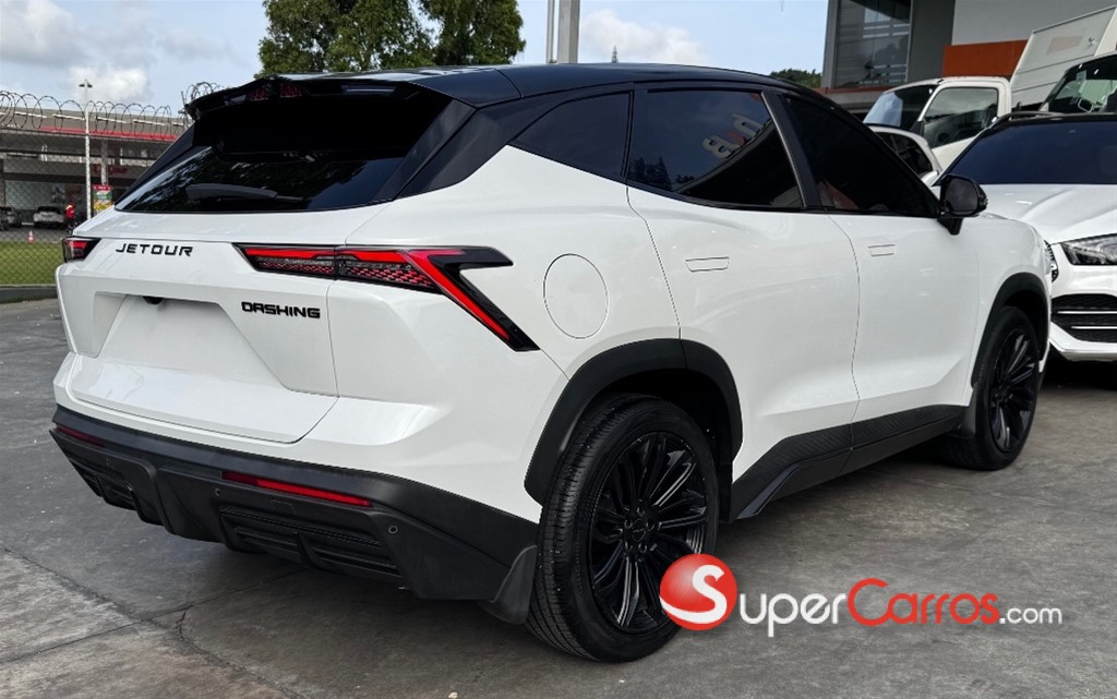 2024 Jetour Dashing PLUS — foto 7 / 11