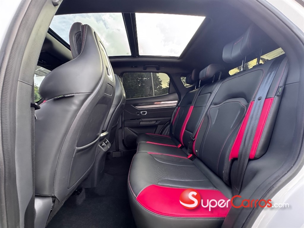 2024 Jetour Dashing PLUS — foto 8 / 11
