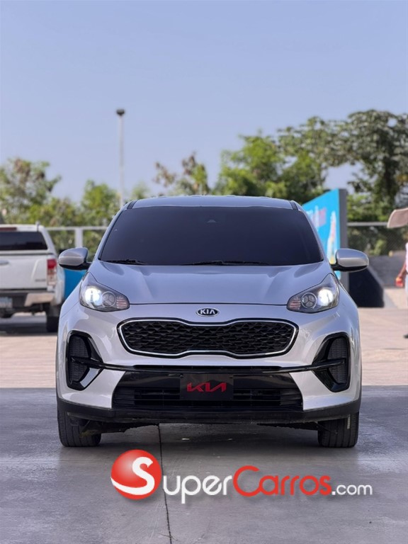 2021 Kia Sportage LX — foto 3 / 10