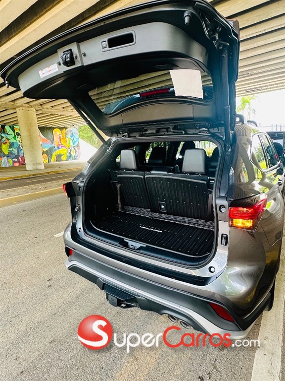 2021 Toyota Highlander XSE — foto 4 / 6