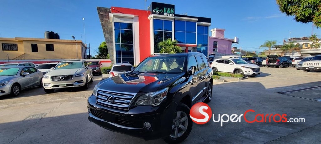 2011 Lexus GX 460 Premium