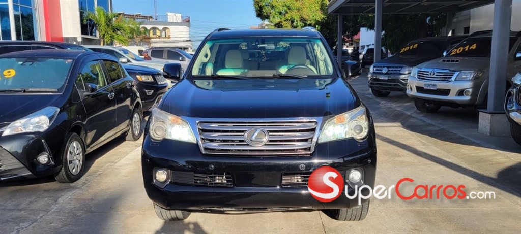 2011 Lexus GX 460 Premium — foto 2 / 10